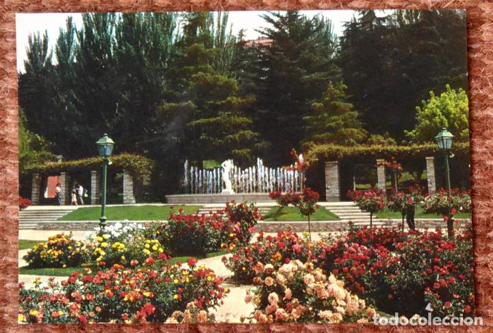 Postales: MADRID - PARQUE DE LA MONCLOA - Foto 1