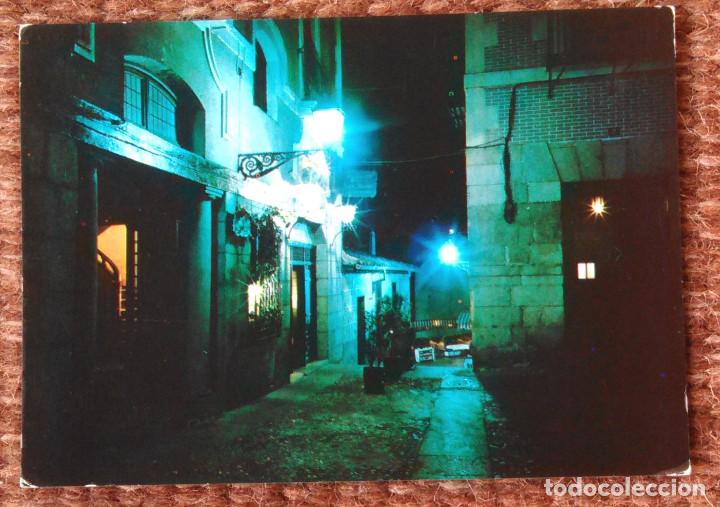 Postales: MADRID - CALLE DEL CONDE - Foto 1