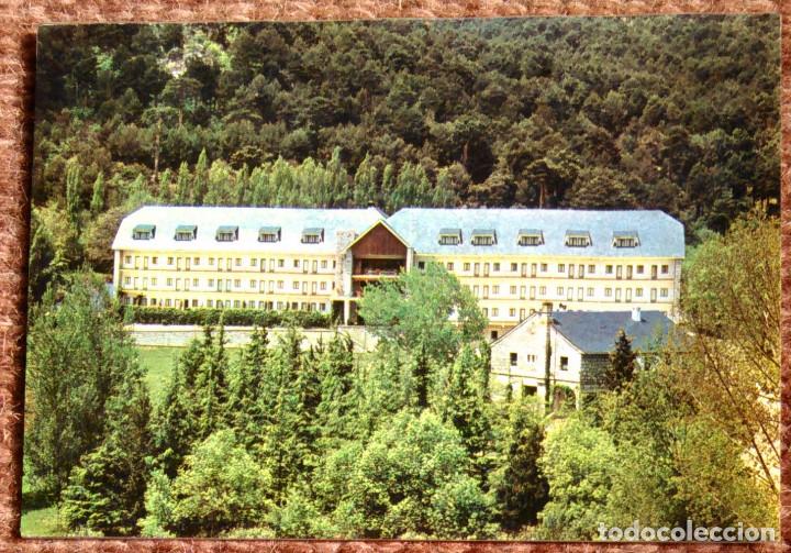Postales: CERCEDILLA - EL CARMEN - Foto 1