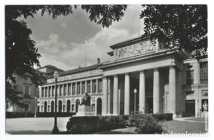 Postales: MADRID.- Museo del Prado - Foto 1
