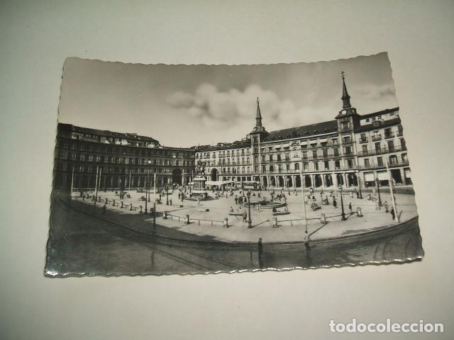 Postales: MADRID PLAZA MAYOR - Foto 1