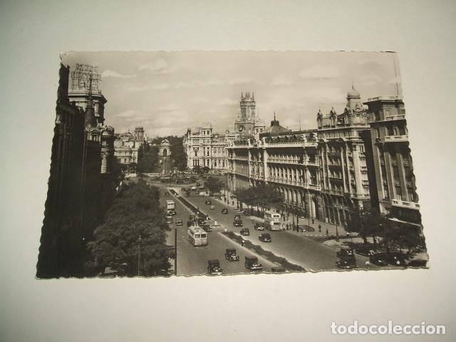 Postales: MADRID CALLE DE ALCAL&Aacute; - Foto 1
