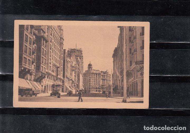Postales: 49. MADRID - AVENIDA EDUARDO DATO - Foto 1