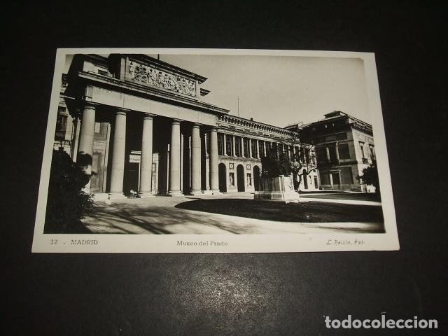 Postales: MADRID MUSEO DEL PRADO - Foto 1