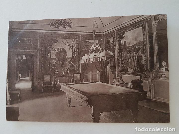 Postales: EL PARDO, PALACIO, SAL&Oacute;N DE BILLAR - Foto 1