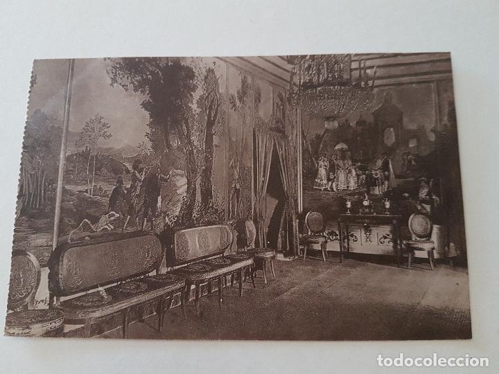 Postales: EL PARDO, PALACIO, TAPICES DE BAYEU - Foto 1