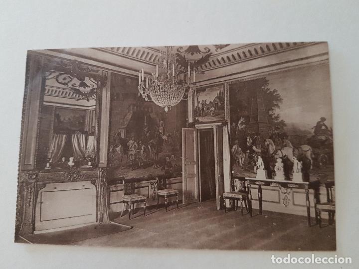 Postales: EL PARDO, PALACIO, TAPICES DE WOUWERMAN - Foto 1