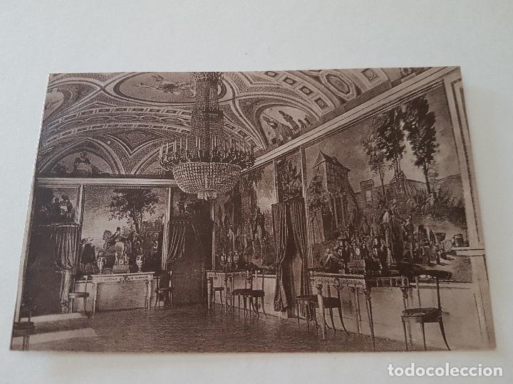 Postales: EL PARDO, PALACIO, COMEDOR DE GALA - Foto 1