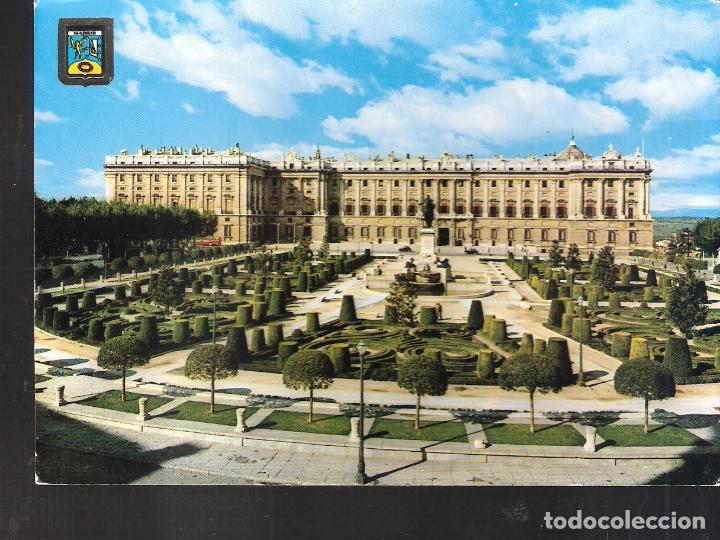 Postales: Plaza de Oriente. Palacio Real. Madrid. - Foto 1