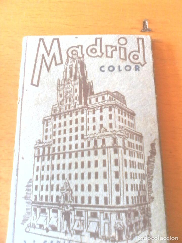 Postales: POSTALES 10 - MADRID . - Foto 1