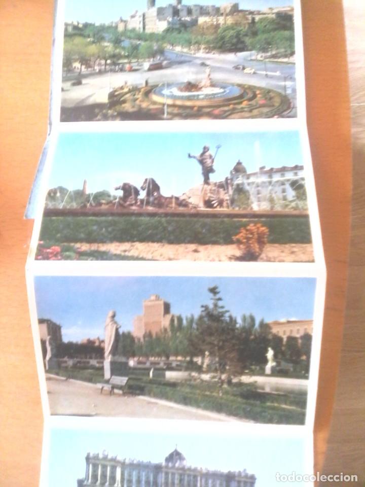 Postales: POSTALES 10 - MADRID . - Foto 3