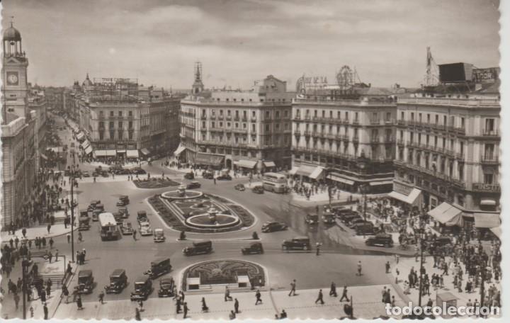 Postales: (18) MADRID. PUERTA DEL SOL - Foto 1