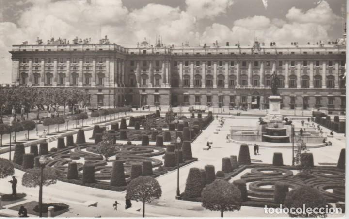 Postales: (42) MADRID. PALACIO DE ORIENTE - Foto 1