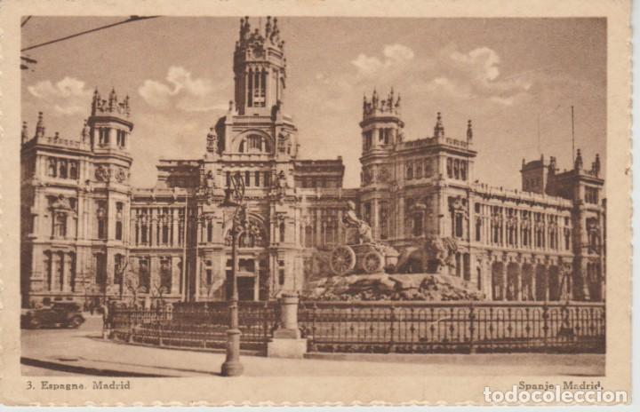 Postales: (3) MADRID. ... CHOCOLAT MARTOUGIN - Foto 1