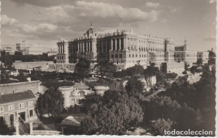 Postales: (25) MADRID. PALACIO REAL - Foto 1