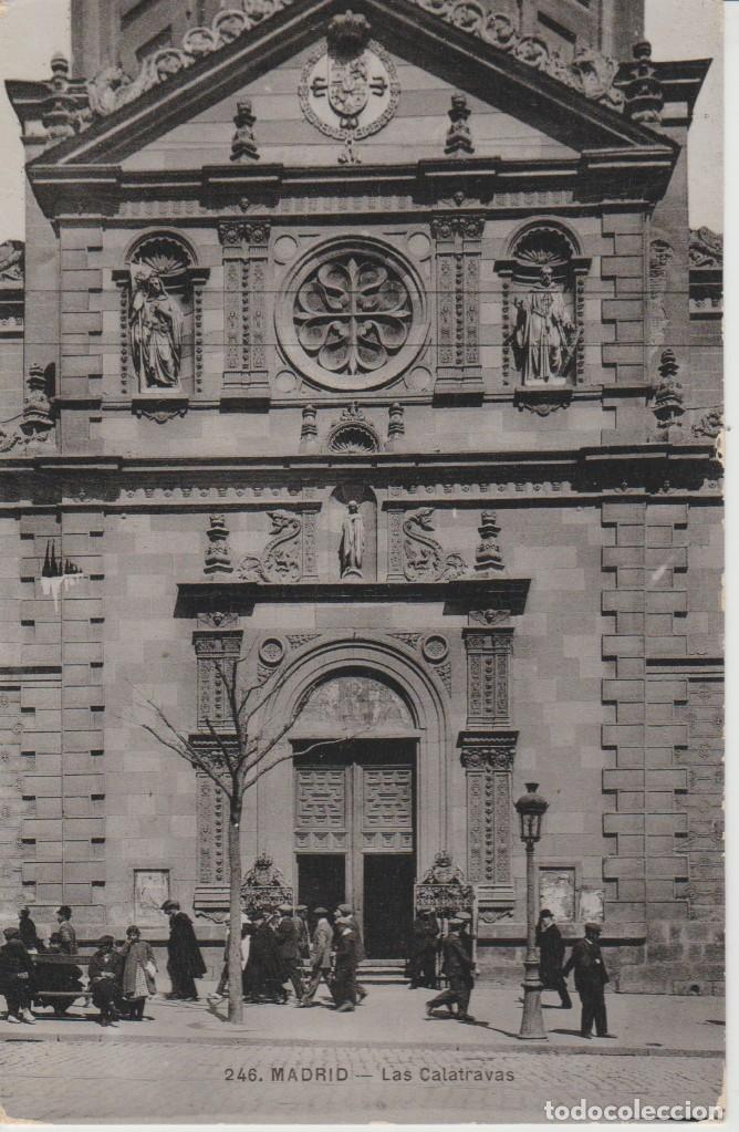 Postales: (246) MADRID. LAS CALATRAVAS - Foto 1