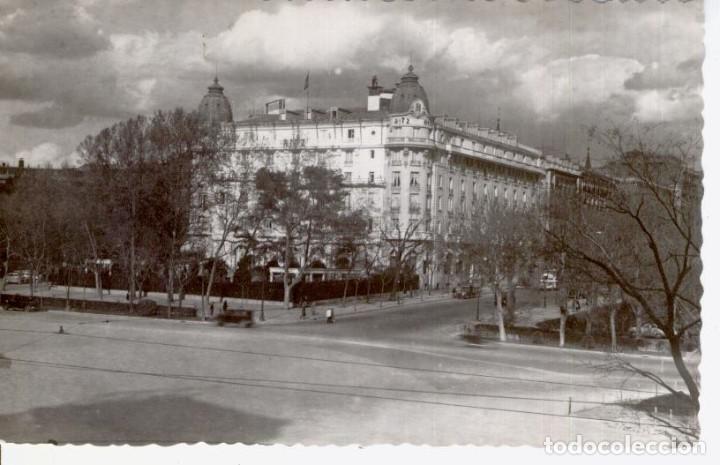 Postales: (123) MADRID. HOTEL RITZ - Foto 1