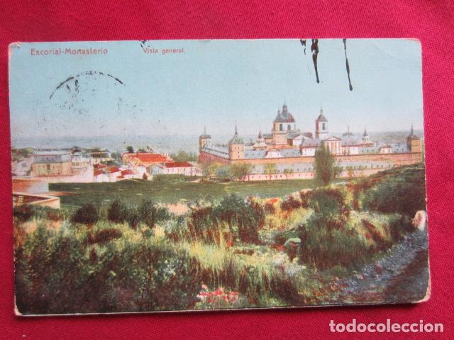 EL ESCORIAL - VISTA GENERAL