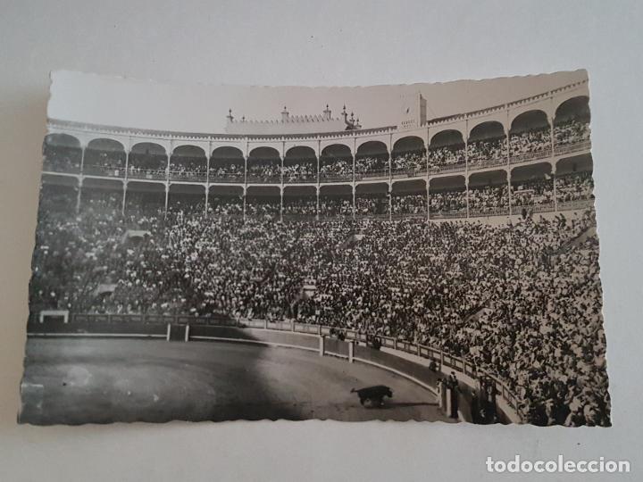 Postales: MADRID PLAZA DE TOROS - Foto 1