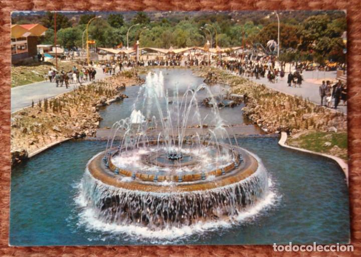 Postales: MADRID - PARQUE DE ATRACCIONES - Foto 1