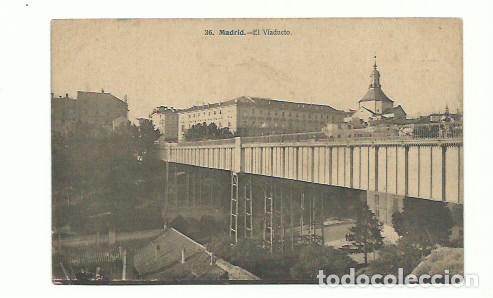 Postales: Madrid, Viaducto - Foto 1