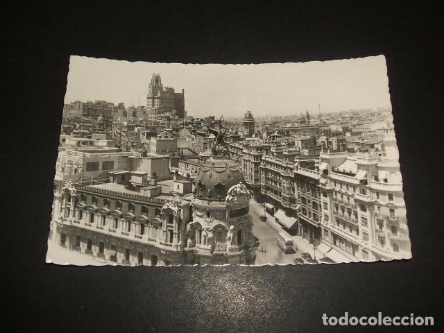 Postales: MADRID VISTA PARCIAL - Foto 1