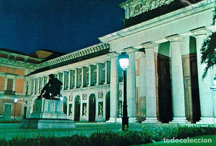 Postales: MADRID, Museo del Prado, editada en 1968 - Foto 1