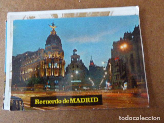 Postales: MADRID. N&ordm; 202. ESCRITA - Foto 1