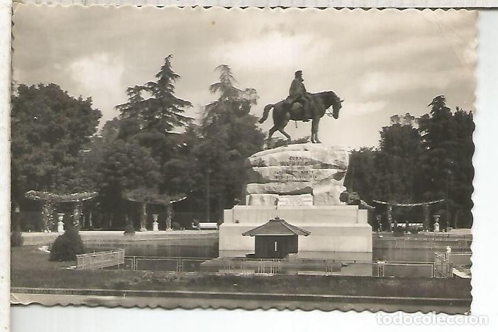 Postales: MADRID GENERAL MARTINEZ CAMPOS ESCRITA - Foto 1
