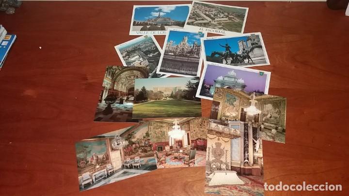 Postales: LOTE POSTALES DE MADRID - Foto 1