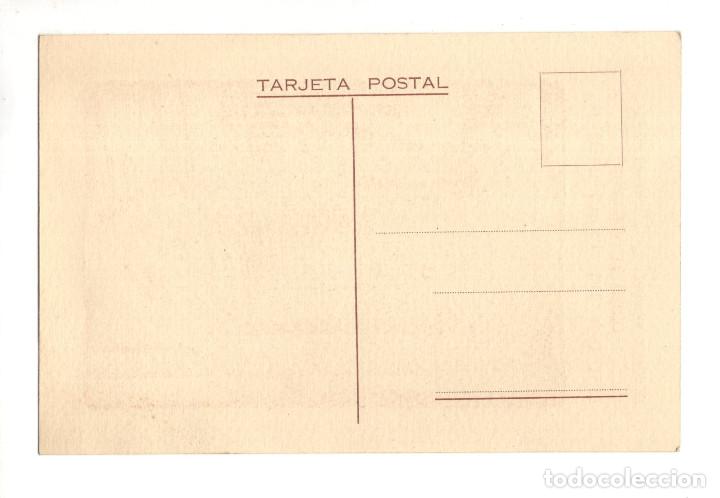 Postales: MADRID - MES&Oacute;N DE SAN JAVIER - Foto 2