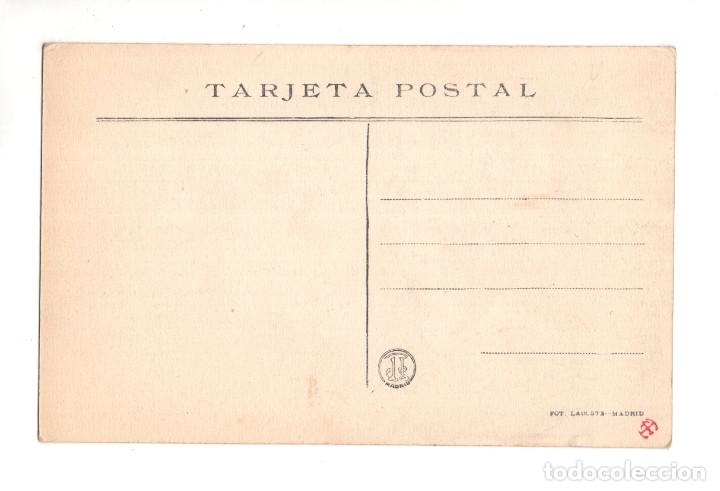 Postales: MADRID.- INSTITUT FRANCAISE - Foto 2