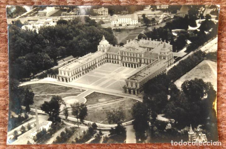 Postales: ARANJUEZ - PALACIO REAL - Foto 1