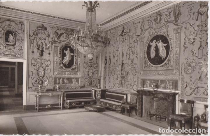 Postais: EL ESCORIAL, PALACIO DE LOS BORBONES SAL&Oacute;N POMPEYANO - PATRIMONIO NACIONAL N&ordm; 20 - S/C