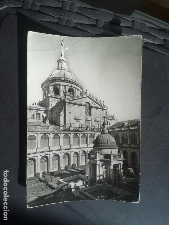 Postales: POSTAL.EL ESCORIAL