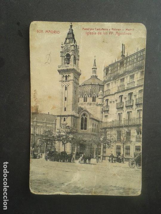 Postales: POSTAL. MADRID - Foto 1