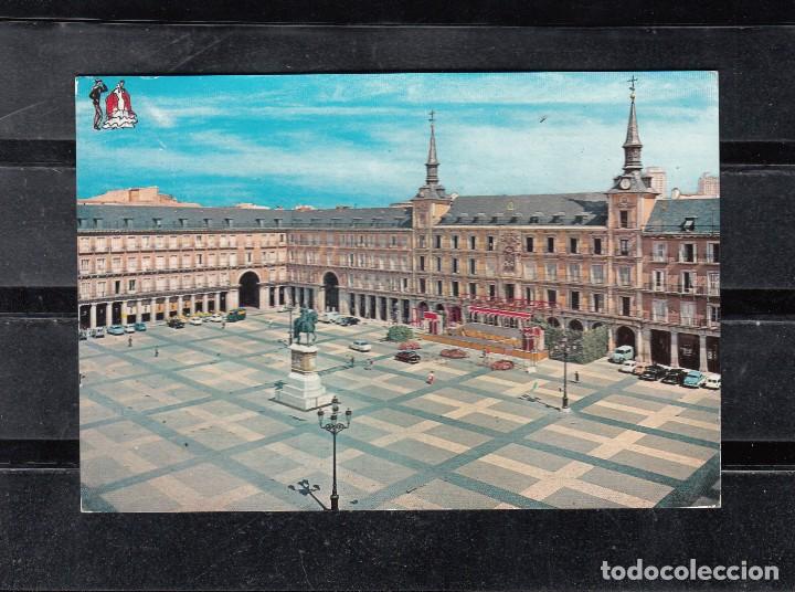 Postales: 110 - MADRID. PLAZA MAYOR - Foto 1