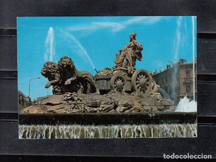 Postales: 433.- MADRID. CIBELES - Foto 1