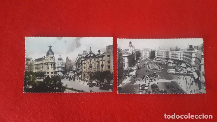 Postales: POSTALES MADRID - Foto 1
