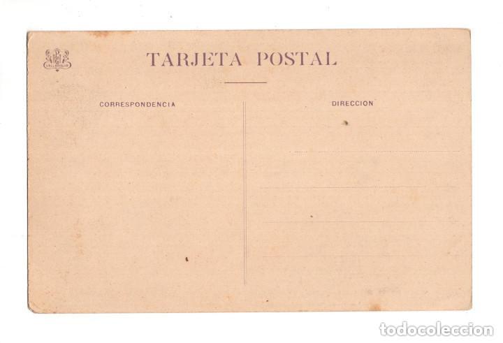 Postales: MADRID.- HOTEL IMPERIO. MONTERA 22 - Foto 2