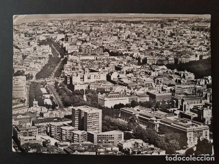 Postales: MADRID VISTA AEREA - Foto 1