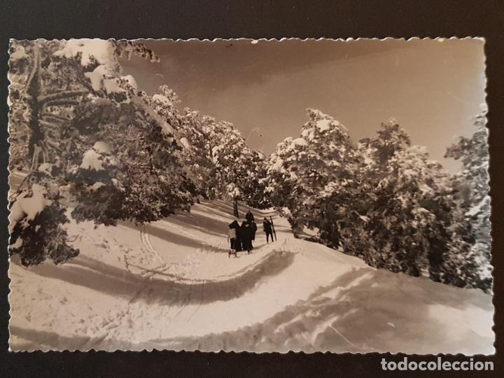 Postales: PUERTO DE NAVACERRADA MADRID - Foto 1
