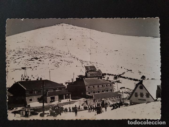 Postales: PUERTO DE NAVACERRADA MADRID - Foto 1