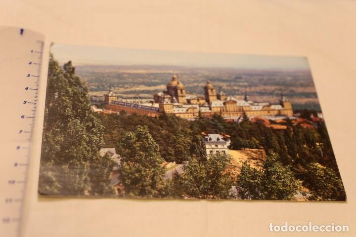 Postkarten: EL ESCORIAL MONASTERIO VISTA GENERAL ED PATRIMONIO NACIONAL N&ordm; 902