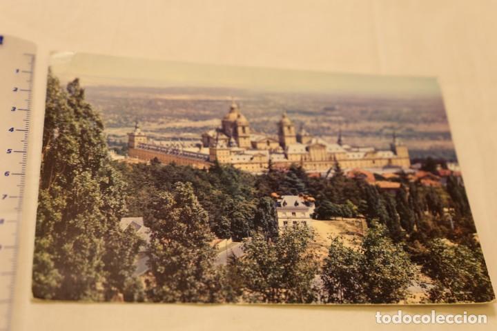 Postkarten: EL ESCORIAL MONASTERIO VISTA GENERAL ED PATRIMONIO NACIONAL N&ordm; 902