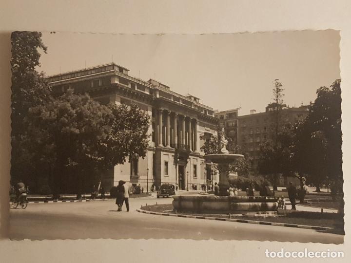 Postales: PUERTA DE MURILLO MUSEO DEL PRADO MADRID - Foto 1