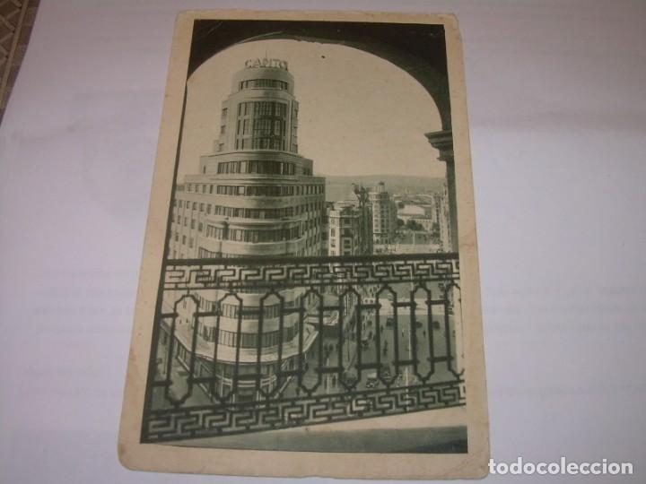 Postales: ANTIGUA POSTAL....MADRID. - Foto 1