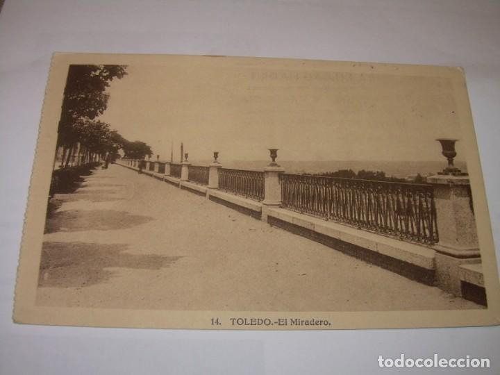 Postales: ANTIGUA POSTAL....TOLEDO. - Foto 1