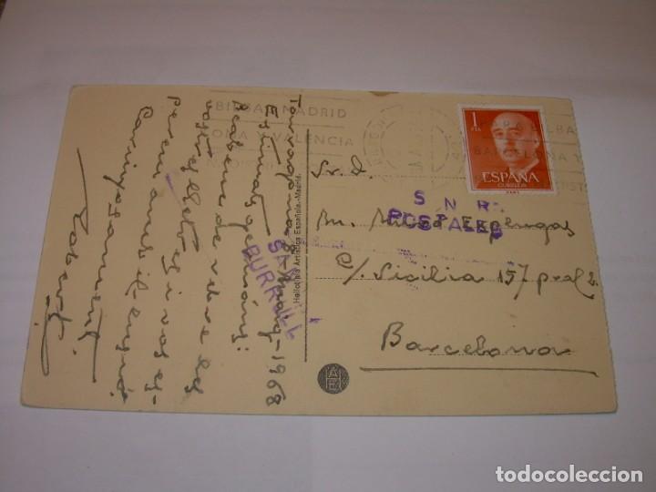 Postales: ANTIGUA POSTAL....TOLEDO. - Foto 2