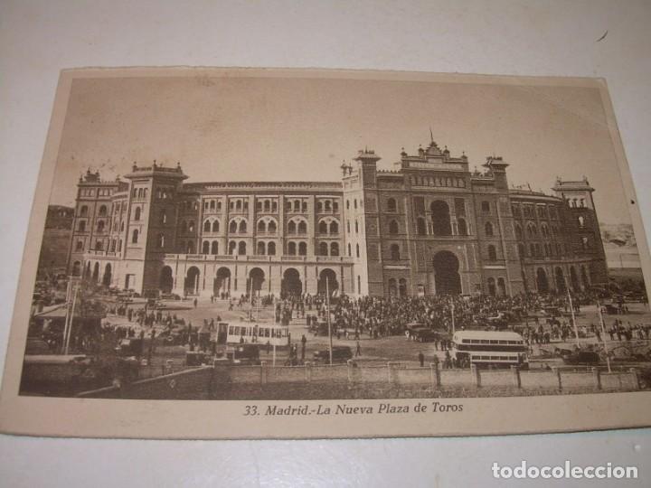Postales: ANTIGUA POSTAL....MADRID. - Foto 1